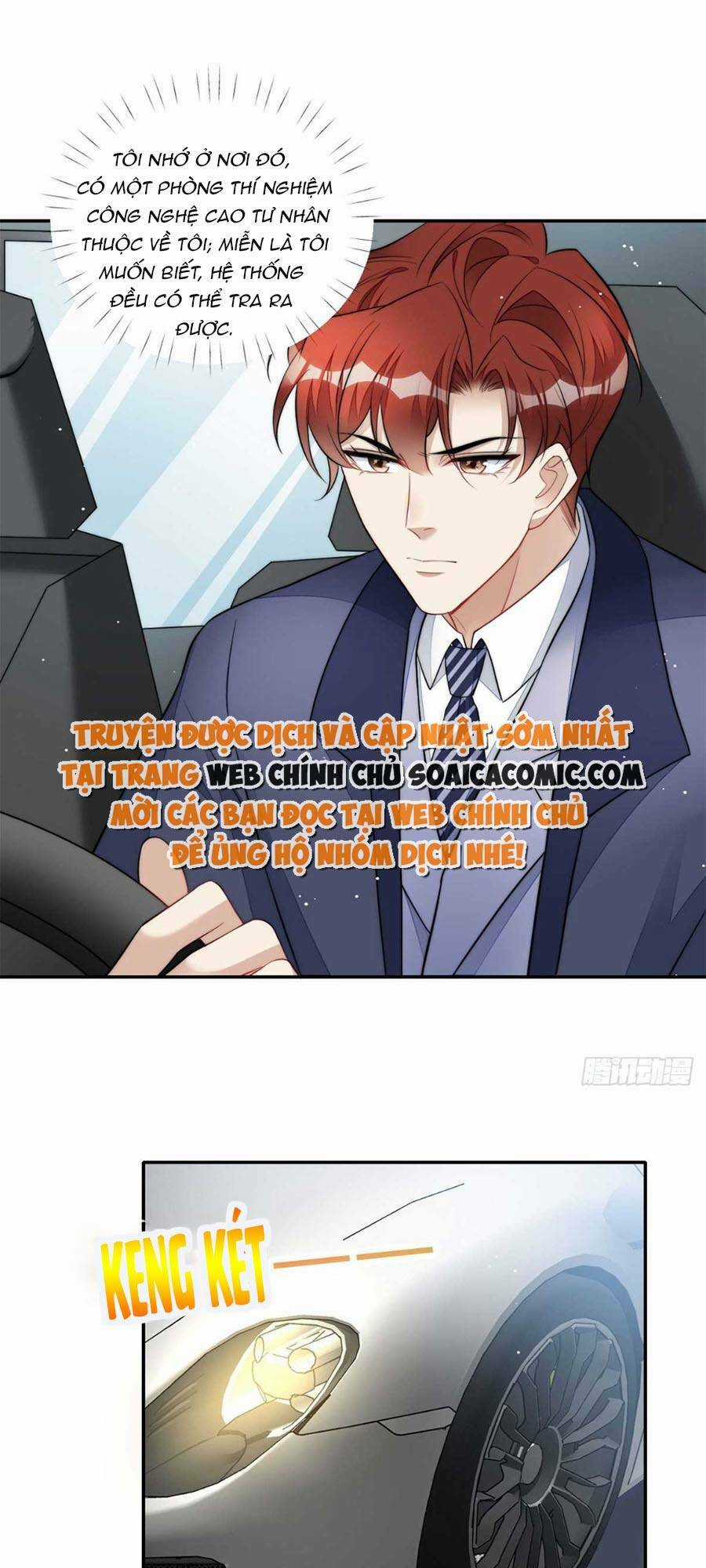 Đại Lão Nào Cũng Tranh Sủng Ta Chapter 211 trang 1