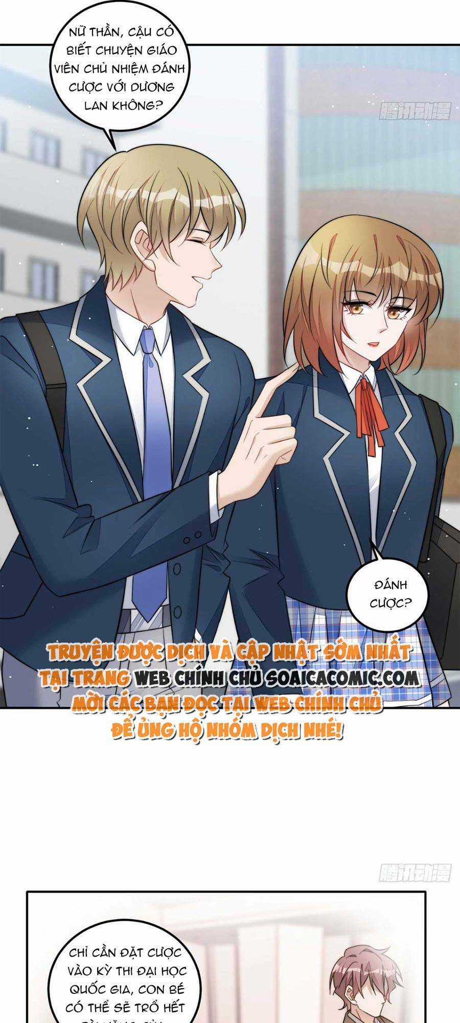 Đại Lão Nào Cũng Tranh Sủng Ta Chapter 211 trang 10