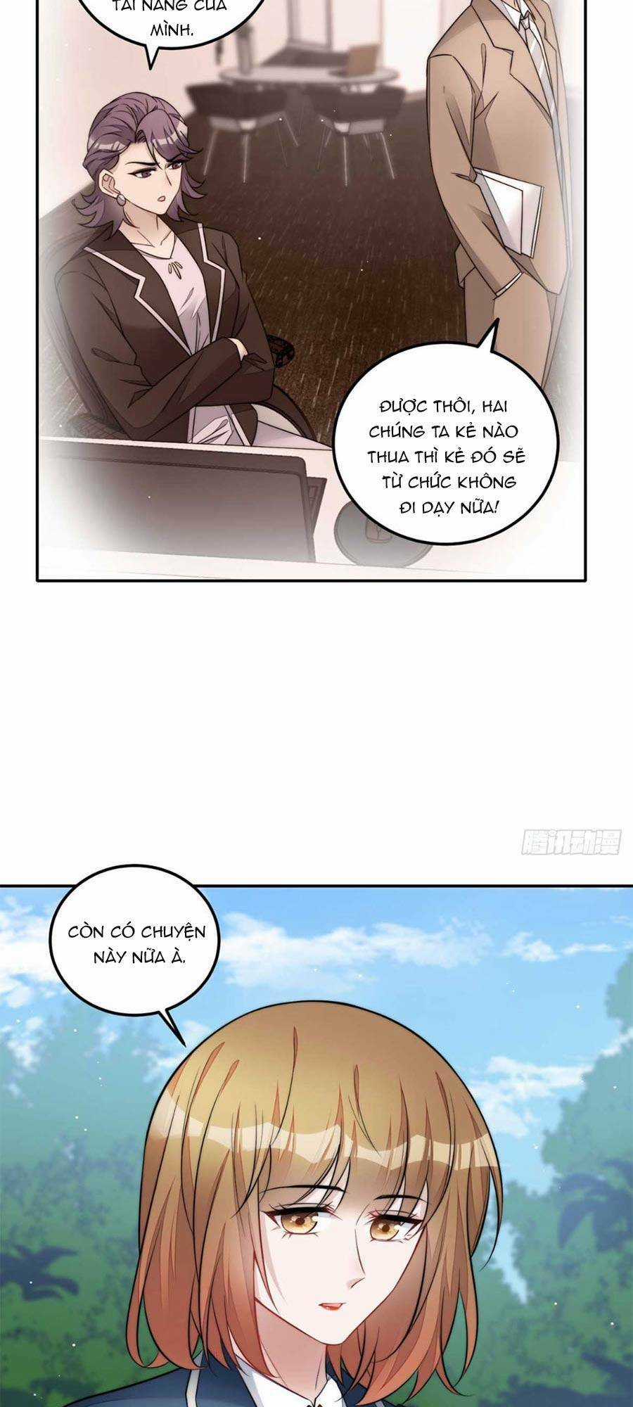 Đại Lão Nào Cũng Tranh Sủng Ta Chapter 211 trang 11