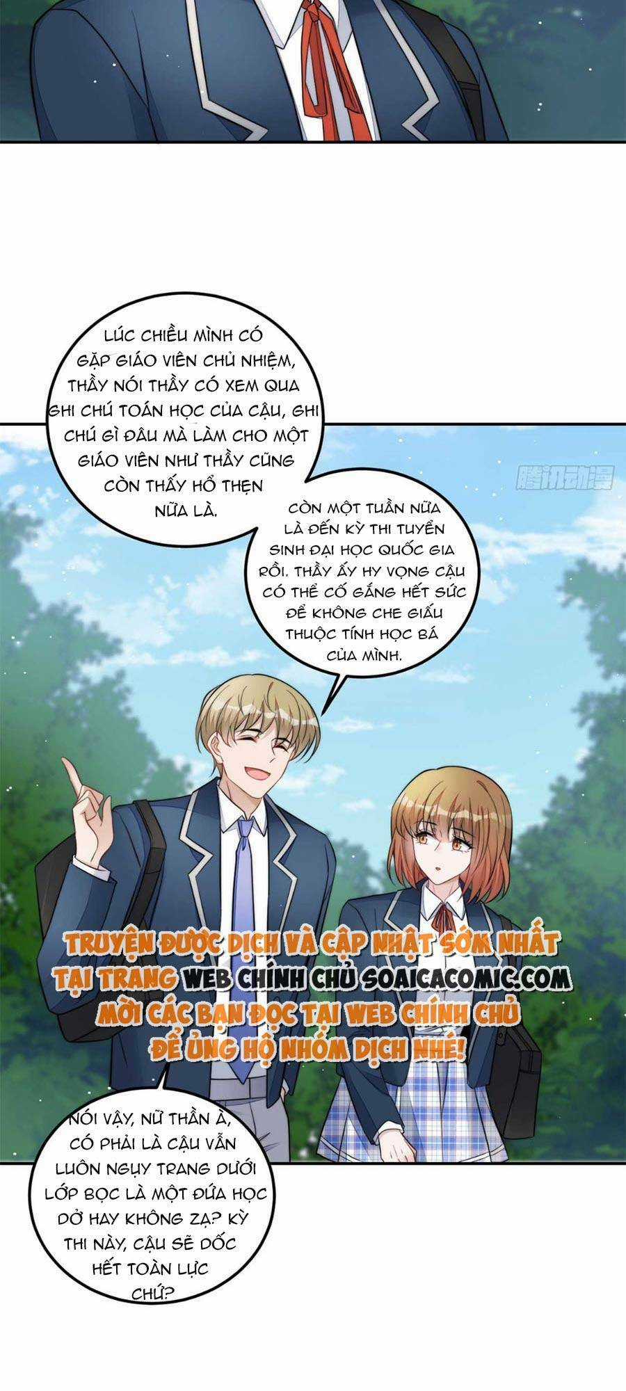 Đại Lão Nào Cũng Tranh Sủng Ta Chapter 211 trang 12