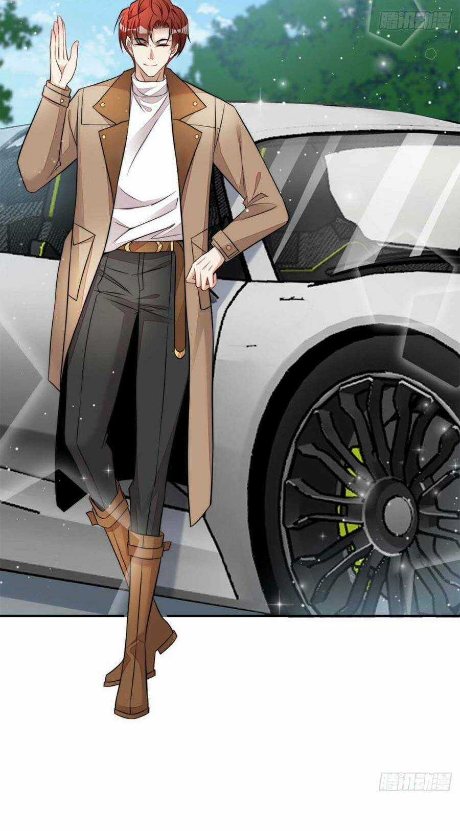 Đại Lão Nào Cũng Tranh Sủng Ta Chapter 211 trang 14