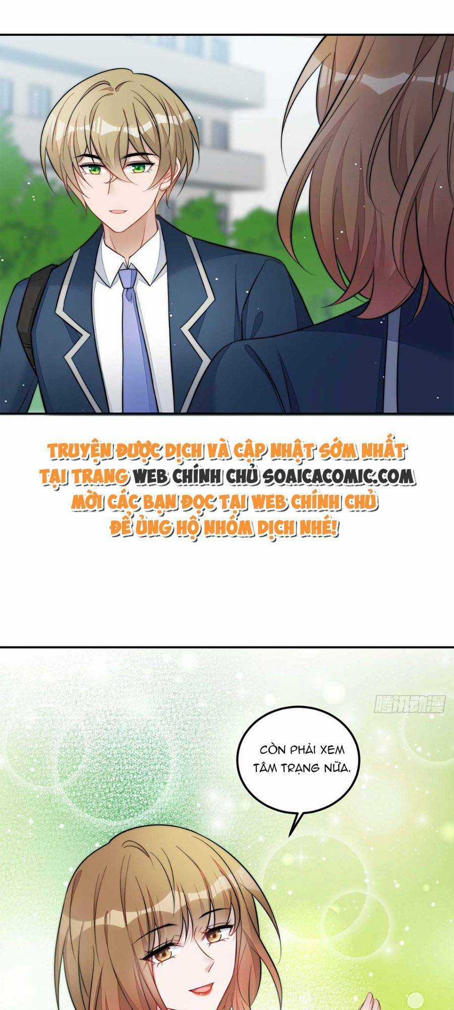 Đại Lão Nào Cũng Tranh Sủng Ta Chapter 211 trang 15