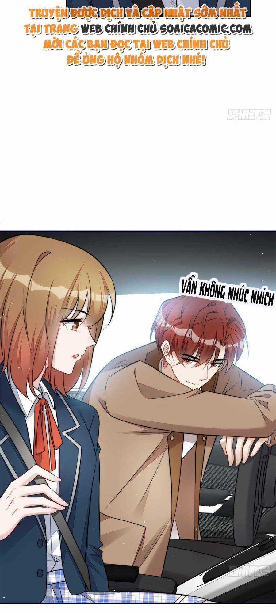 Đại Lão Nào Cũng Tranh Sủng Ta Chapter 211 trang 17