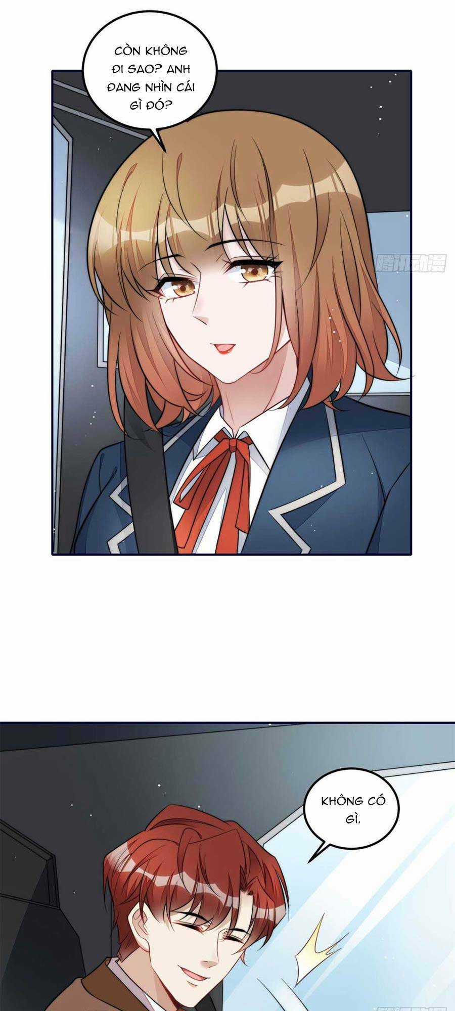 Đại Lão Nào Cũng Tranh Sủng Ta Chapter 211 trang 20