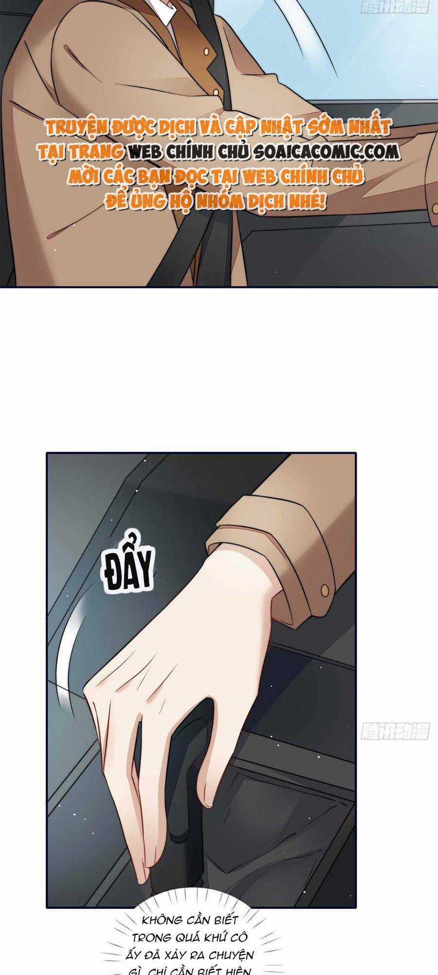 Đại Lão Nào Cũng Tranh Sủng Ta Chapter 211 trang 21