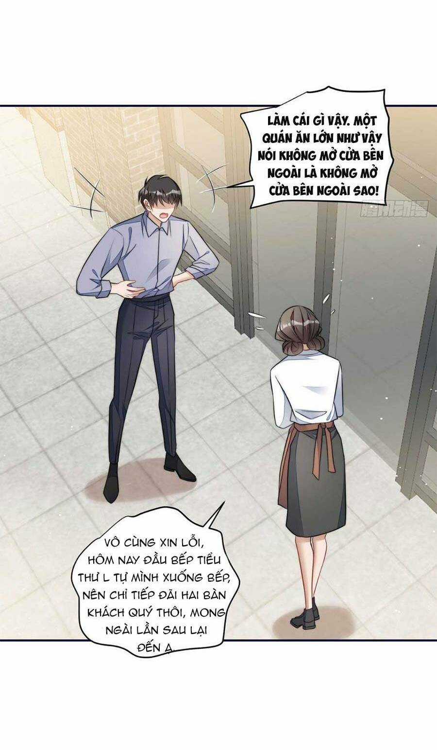 Đại Lão Nào Cũng Tranh Sủng Ta Chapter 211 trang 24