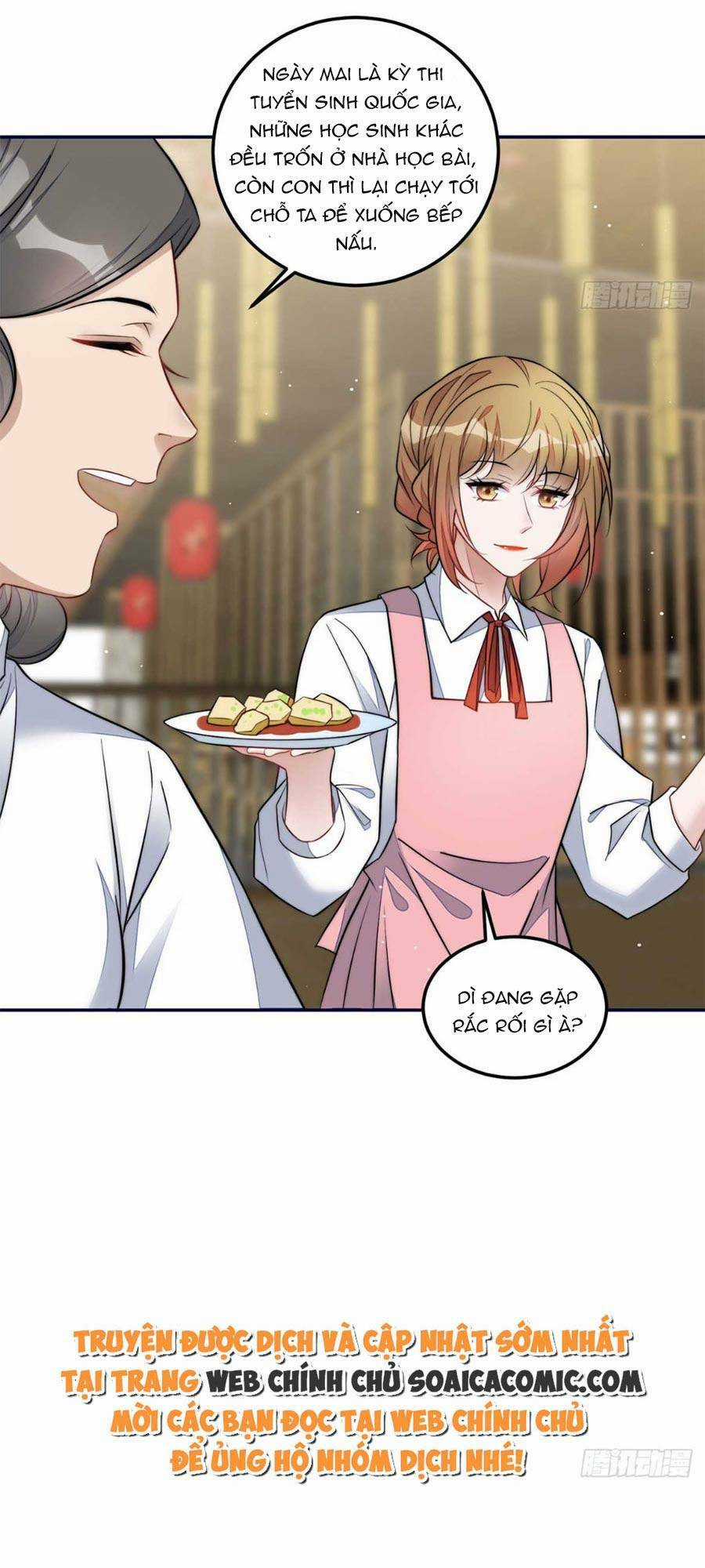 Đại Lão Nào Cũng Tranh Sủng Ta Chapter 211 trang 25