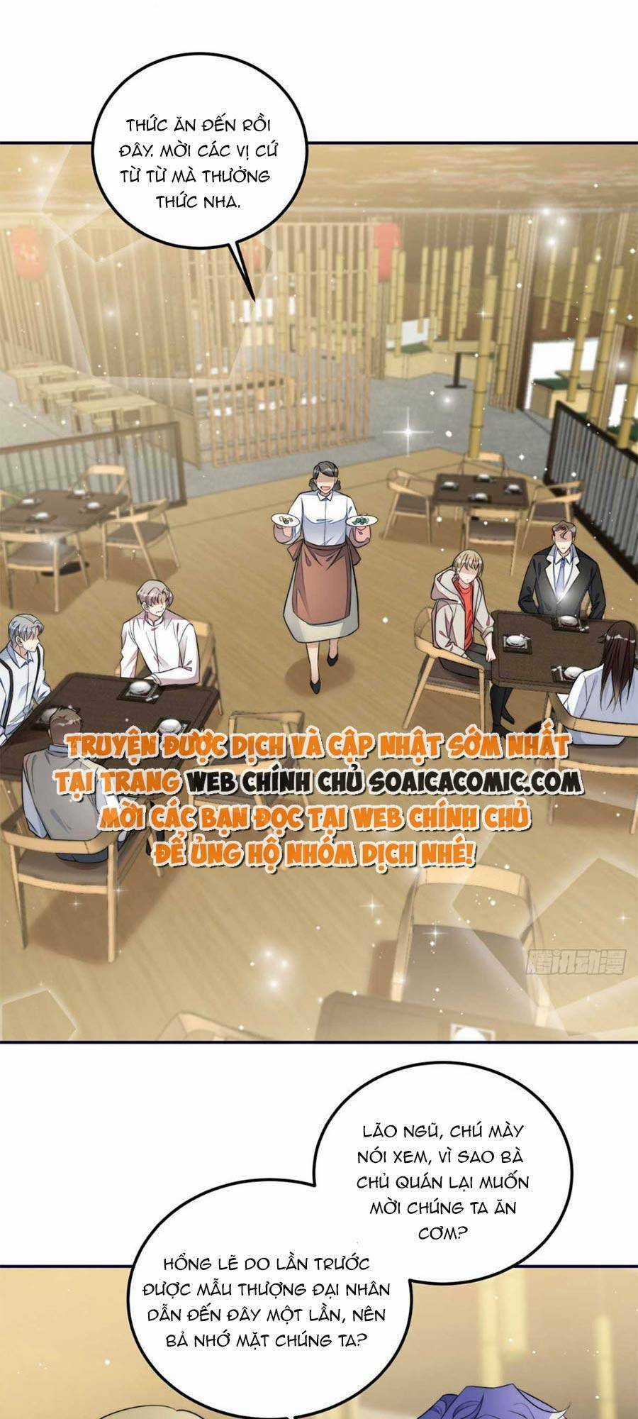 Đại Lão Nào Cũng Tranh Sủng Ta Chapter 211 trang 26