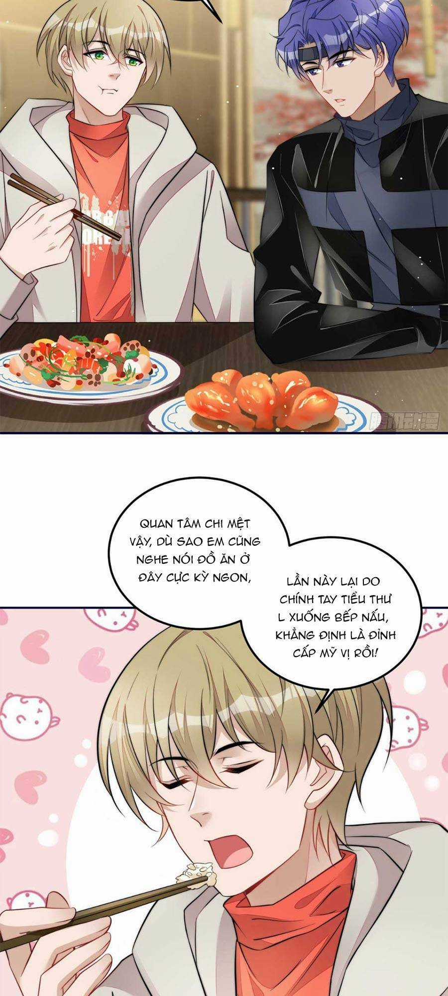 Đại Lão Nào Cũng Tranh Sủng Ta Chapter 211 trang 27