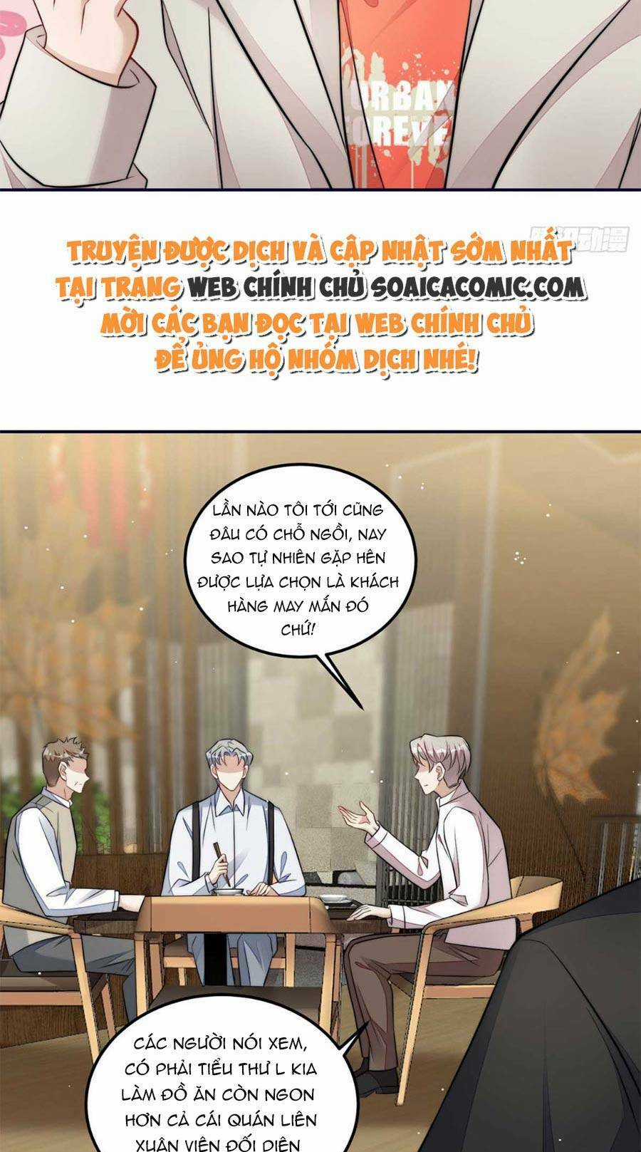 Đại Lão Nào Cũng Tranh Sủng Ta Chapter 211 trang 28