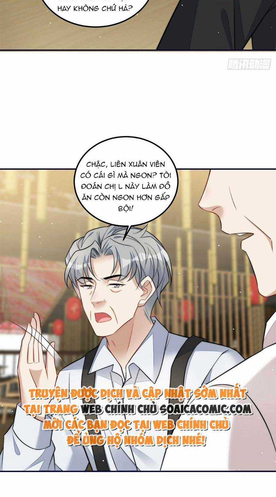 Đại Lão Nào Cũng Tranh Sủng Ta Chapter 211 trang 29