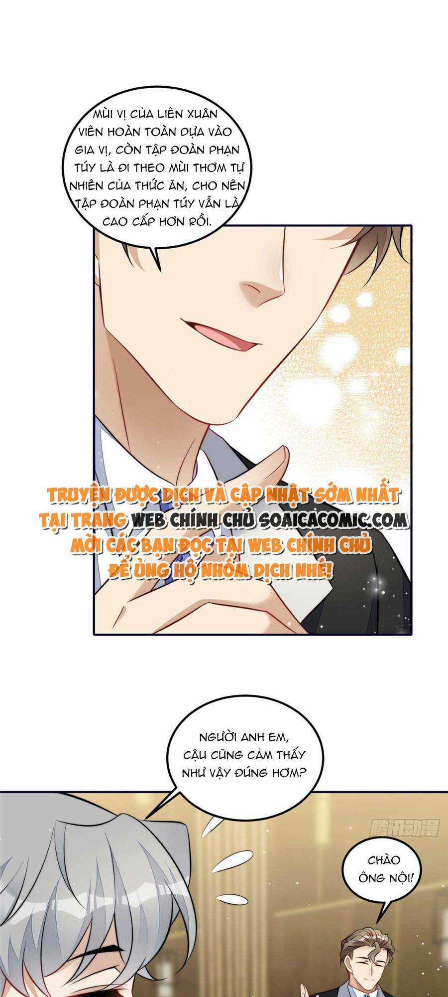 Đại Lão Nào Cũng Tranh Sủng Ta Chapter 211 trang 30