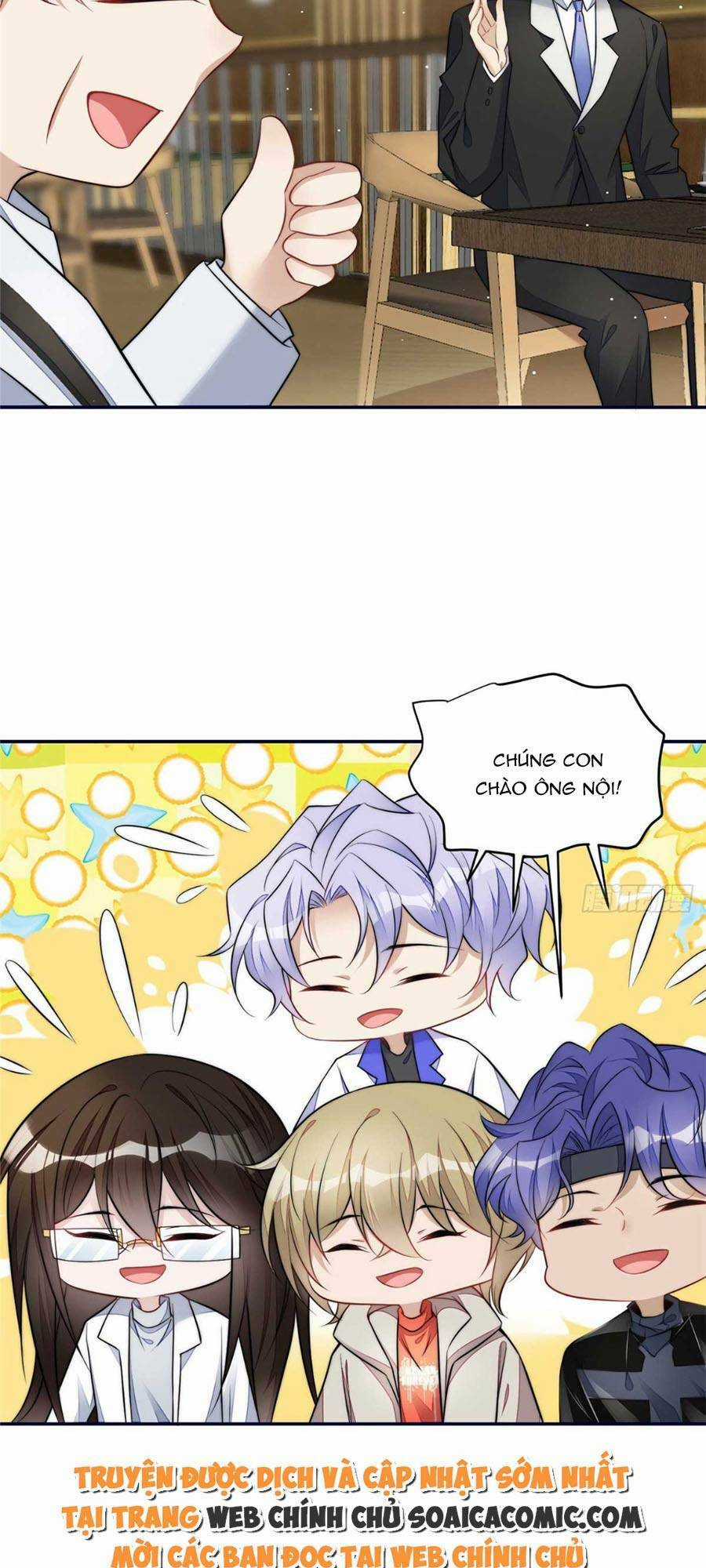 Đại Lão Nào Cũng Tranh Sủng Ta Chapter 211 trang 31