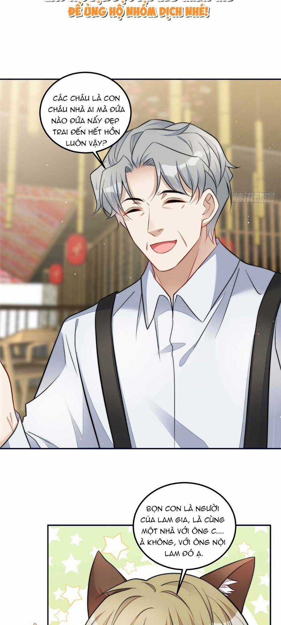 Đại Lão Nào Cũng Tranh Sủng Ta Chapter 211 trang 32