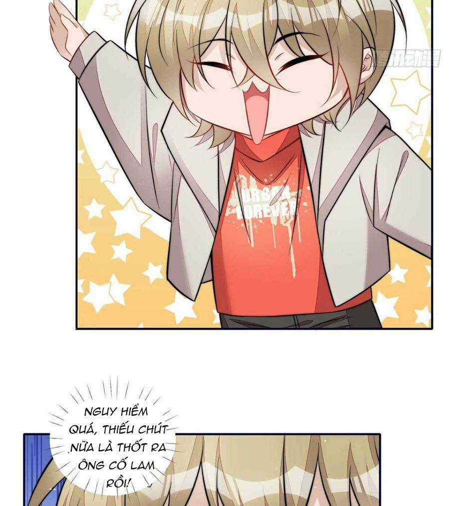 Đại Lão Nào Cũng Tranh Sủng Ta Chapter 211 trang 33