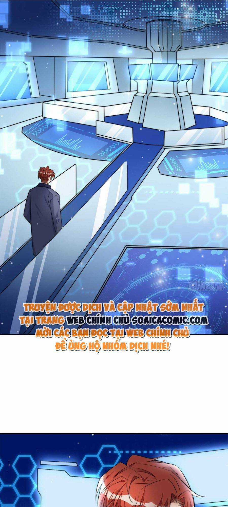 Đại Lão Nào Cũng Tranh Sủng Ta Chapter 211 trang 5