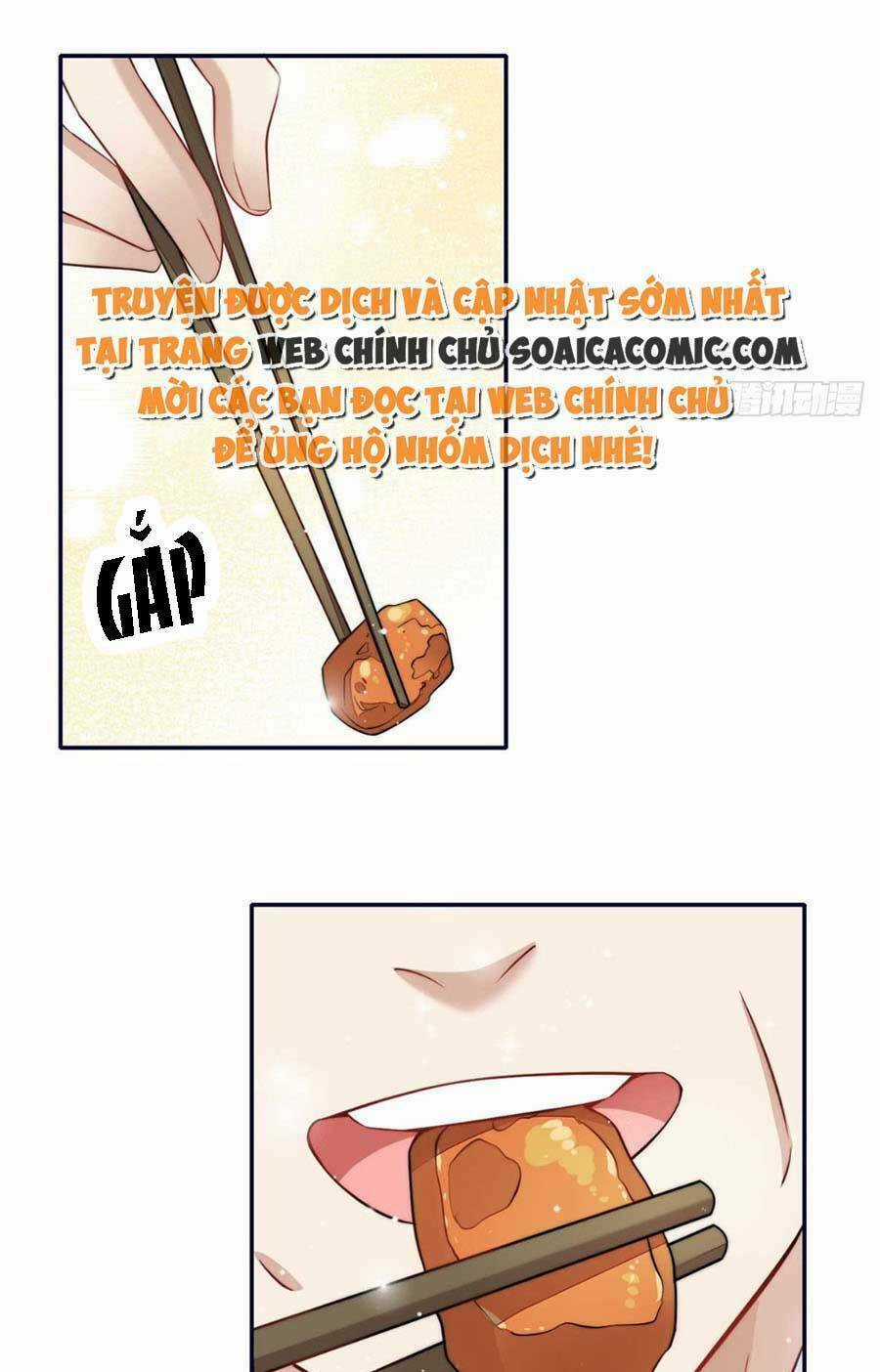 Đại Lão Nào Cũng Tranh Sủng Ta Chapter 213 trang 10