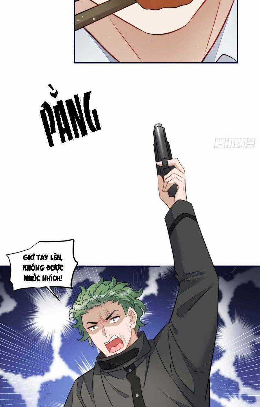 Đại Lão Nào Cũng Tranh Sủng Ta Chapter 213 trang 11