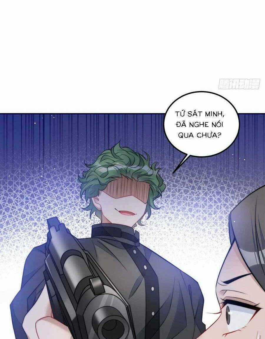 Đại Lão Nào Cũng Tranh Sủng Ta Chapter 213 trang 17