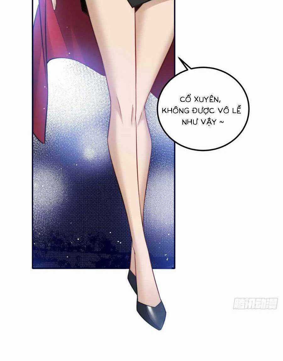 Đại Lão Nào Cũng Tranh Sủng Ta Chapter 213 trang 19