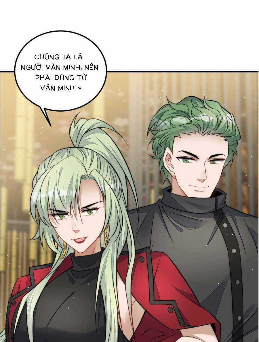 Đại Lão Nào Cũng Tranh Sủng Ta Chapter 213 trang 20