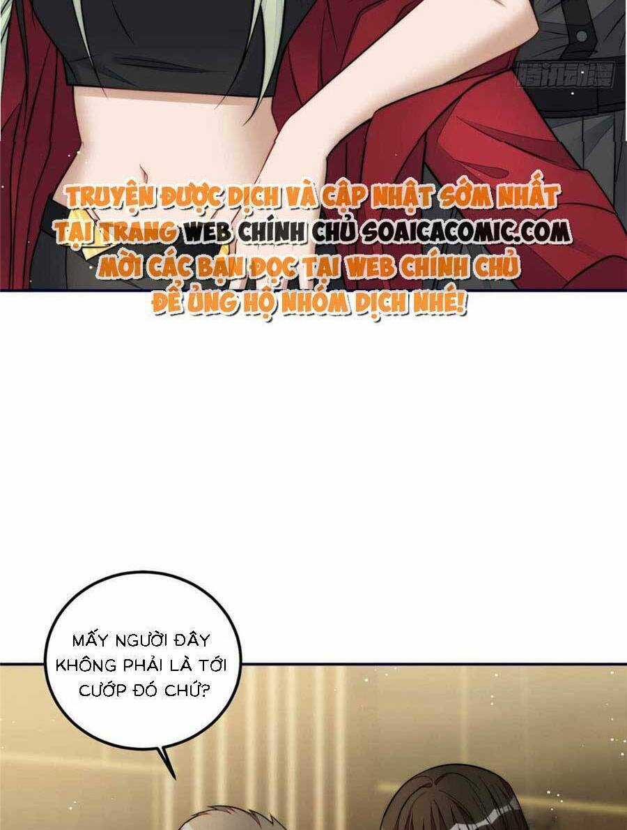 Đại Lão Nào Cũng Tranh Sủng Ta Chapter 213 trang 21