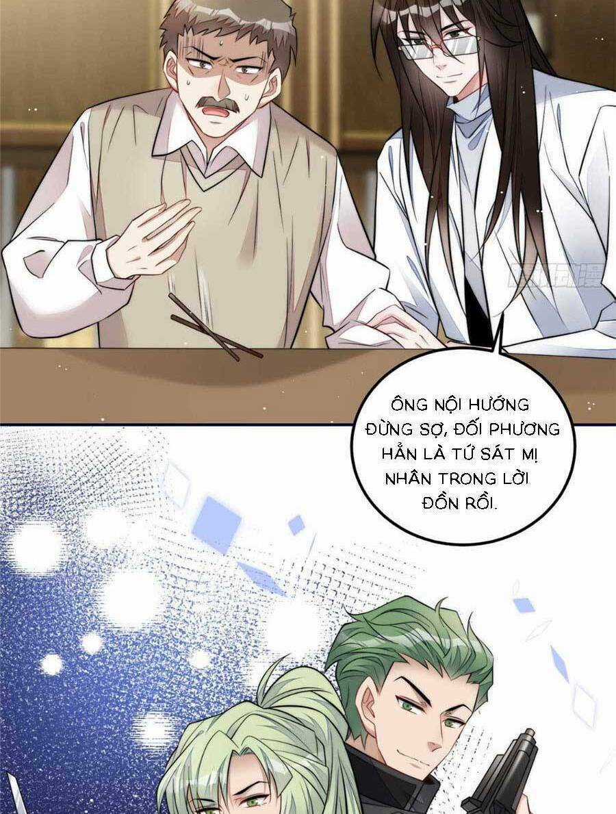 Đại Lão Nào Cũng Tranh Sủng Ta Chapter 213 trang 22