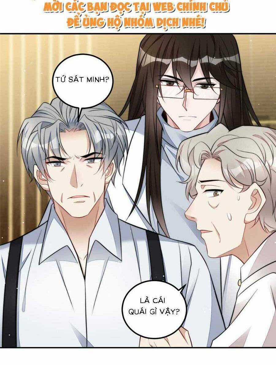 Đại Lão Nào Cũng Tranh Sủng Ta Chapter 213 trang 25
