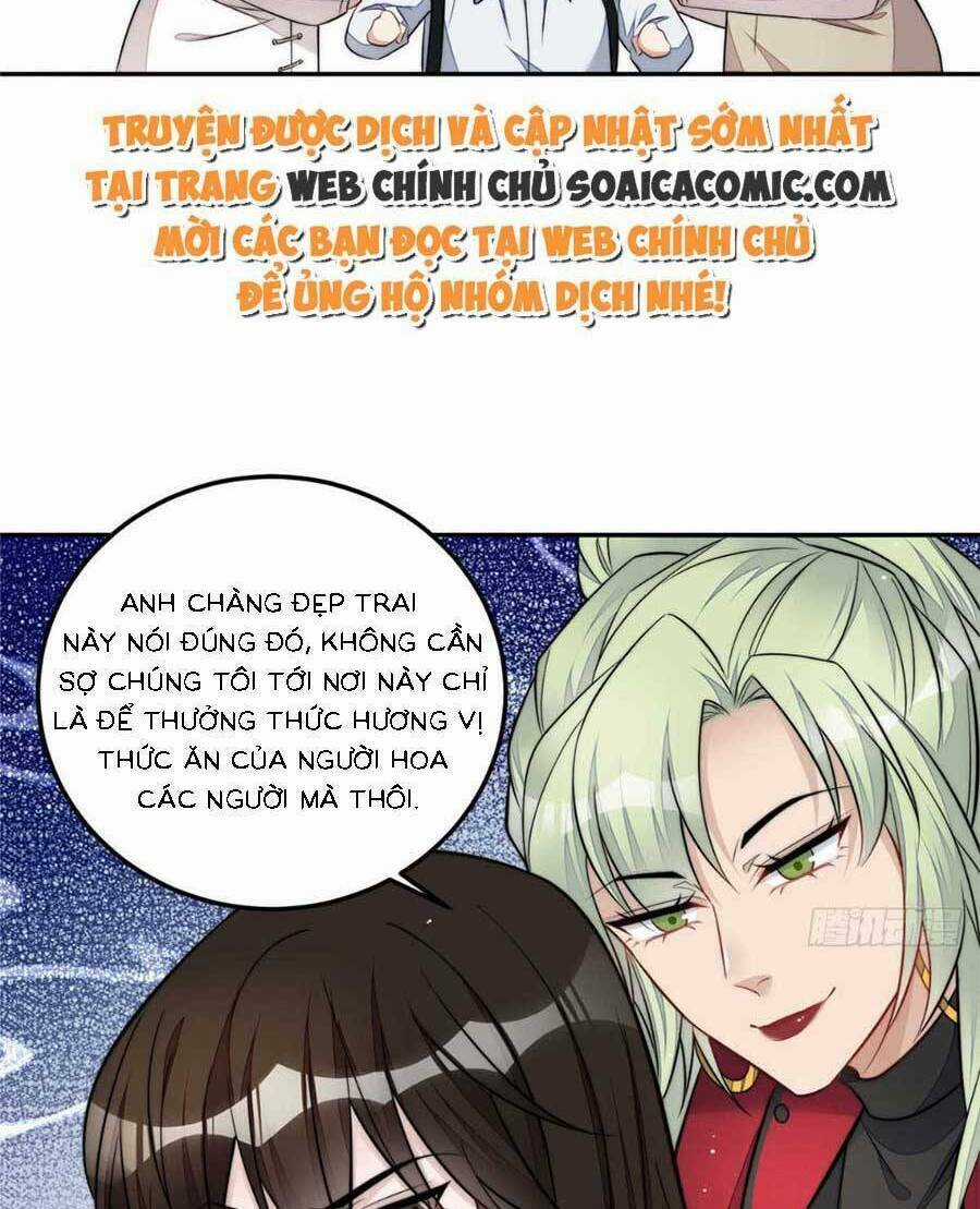 Đại Lão Nào Cũng Tranh Sủng Ta Chapter 213 trang 28