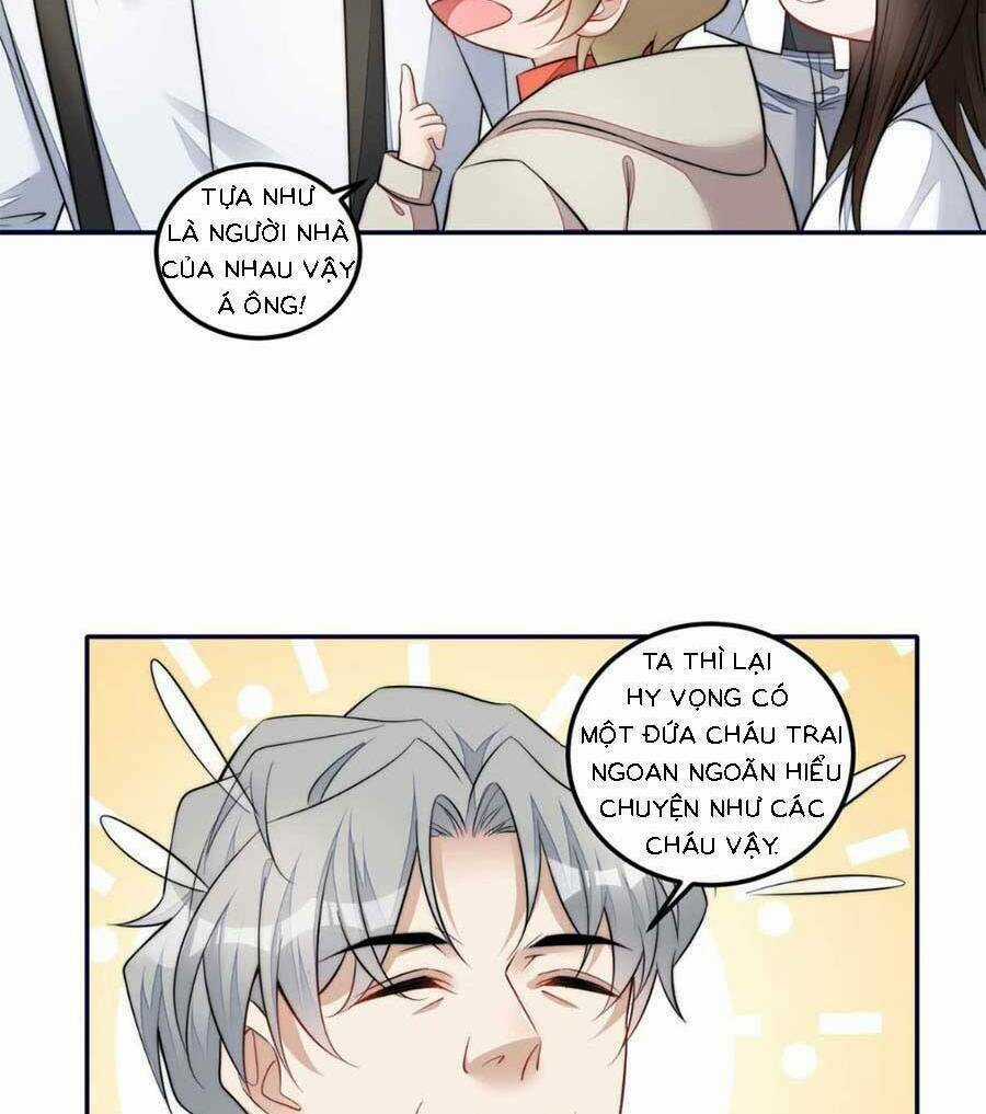 Đại Lão Nào Cũng Tranh Sủng Ta Chapter 213 trang 3