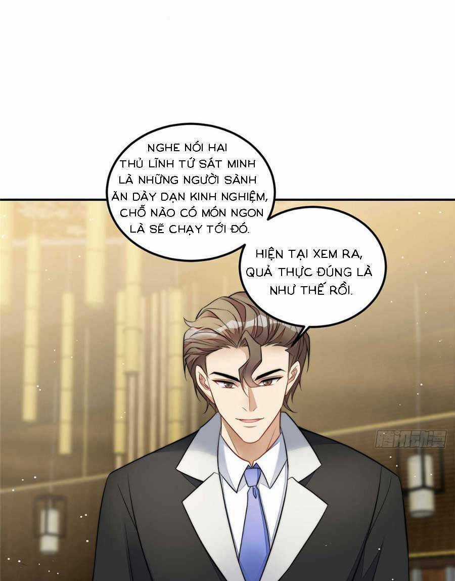 Đại Lão Nào Cũng Tranh Sủng Ta Chapter 213 trang 32