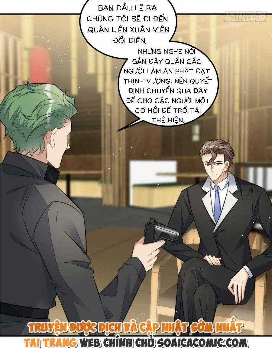 Đại Lão Nào Cũng Tranh Sủng Ta Chapter 213 trang 34