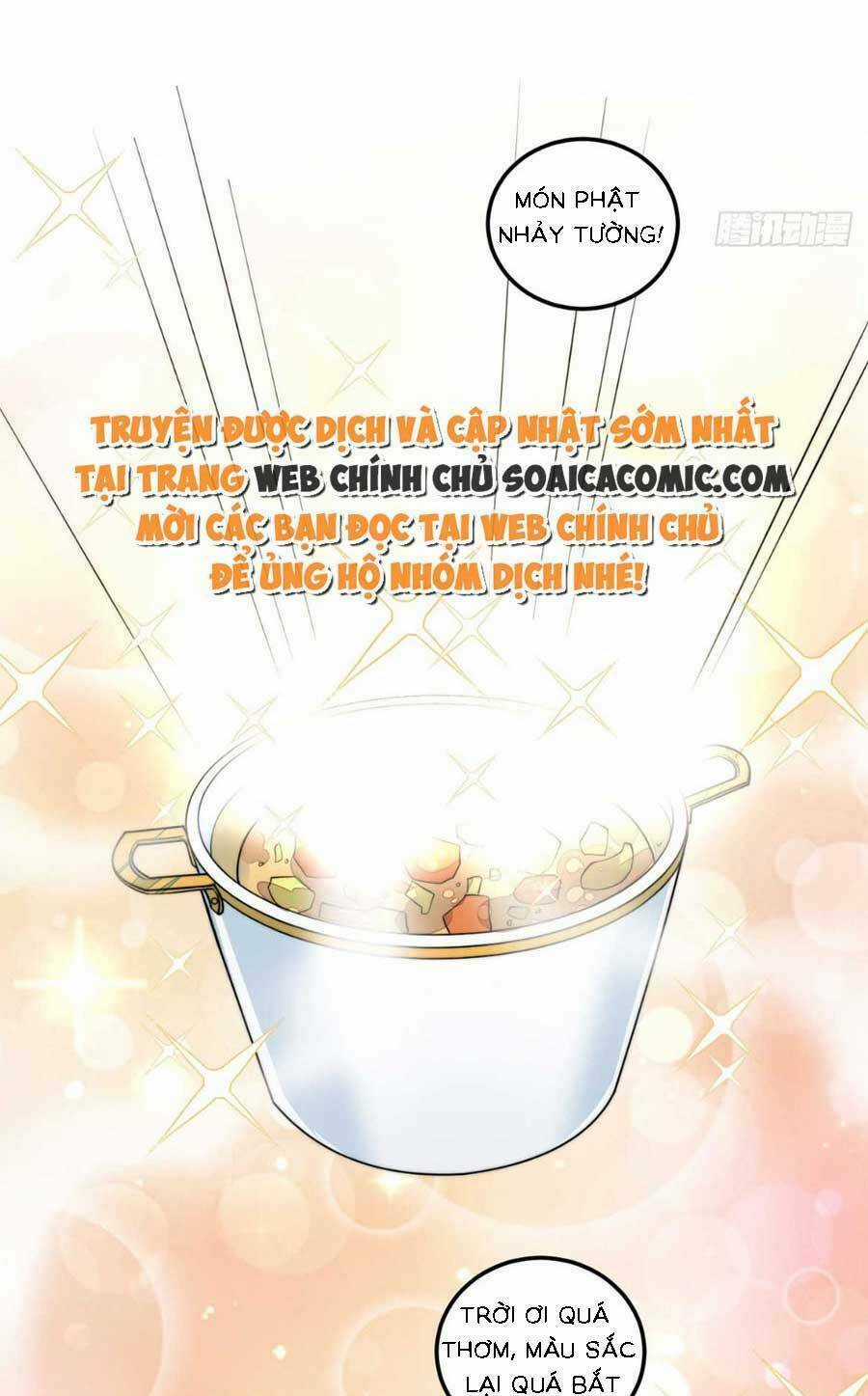 Đại Lão Nào Cũng Tranh Sủng Ta Chapter 213 trang 6