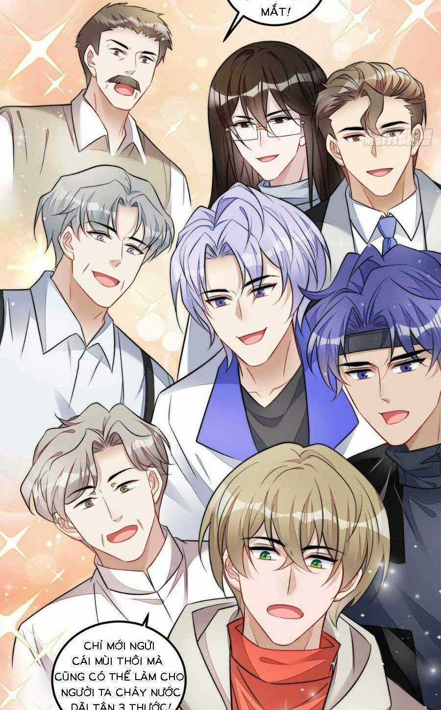 Đại Lão Nào Cũng Tranh Sủng Ta Chapter 213 trang 7