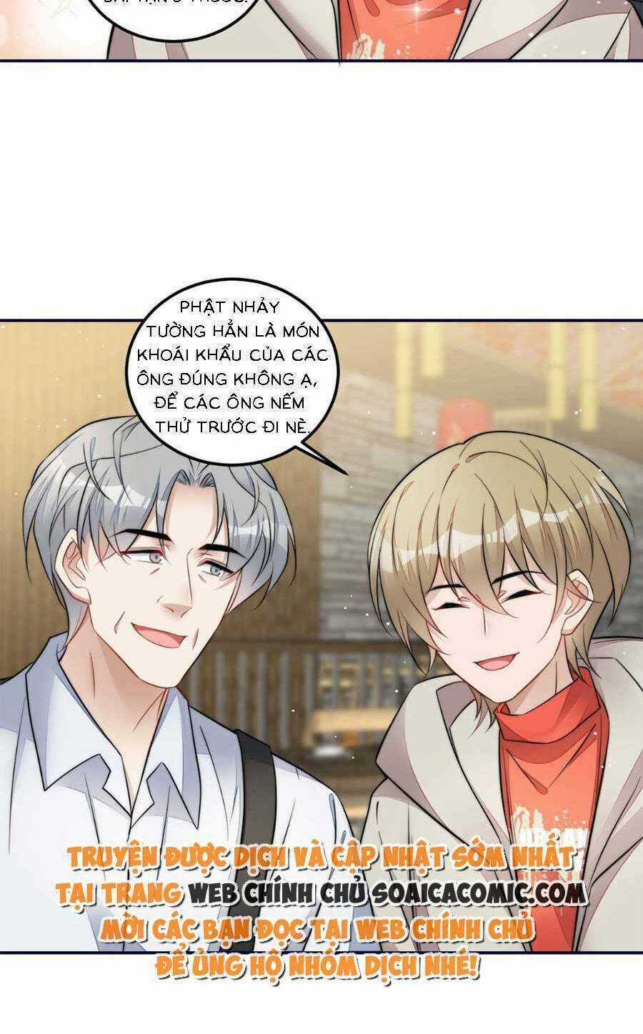 Đại Lão Nào Cũng Tranh Sủng Ta Chapter 213 trang 8