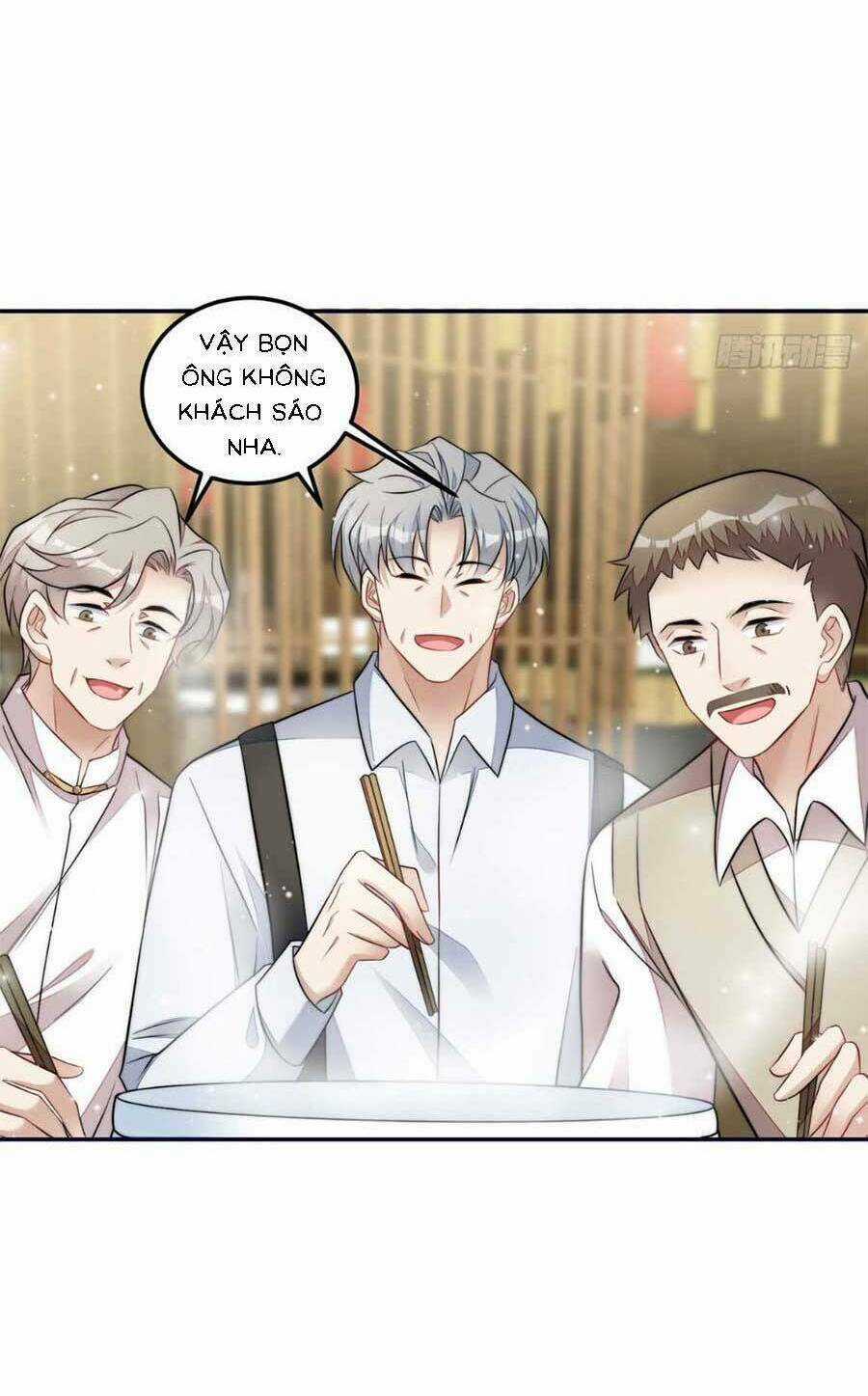 Đại Lão Nào Cũng Tranh Sủng Ta Chapter 213 trang 9