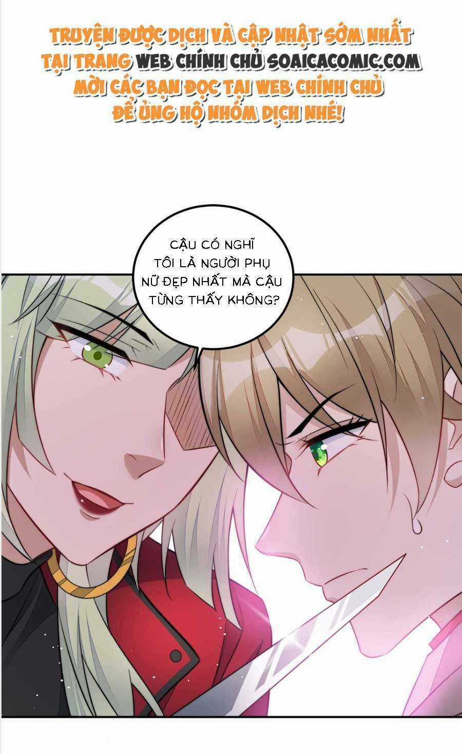 Đại Lão Nào Cũng Tranh Sủng Ta Chapter 215 trang 10