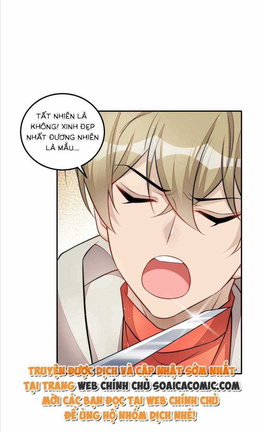 Đại Lão Nào Cũng Tranh Sủng Ta Chapter 215 trang 11