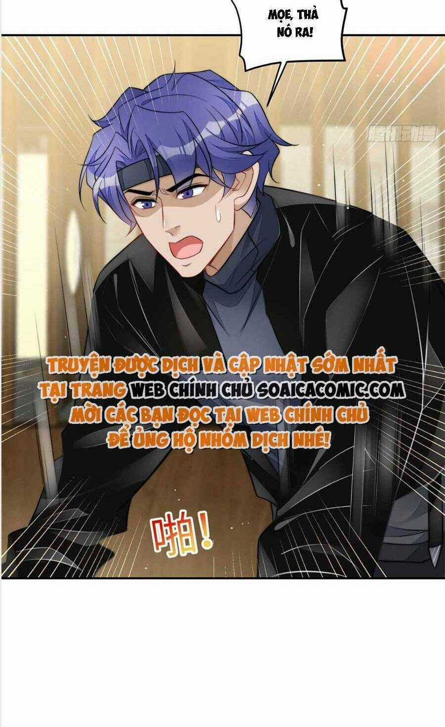 Đại Lão Nào Cũng Tranh Sủng Ta Chapter 215 trang 13