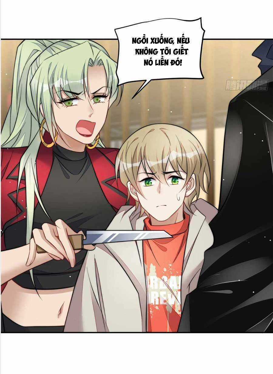 Đại Lão Nào Cũng Tranh Sủng Ta Chapter 215 trang 14