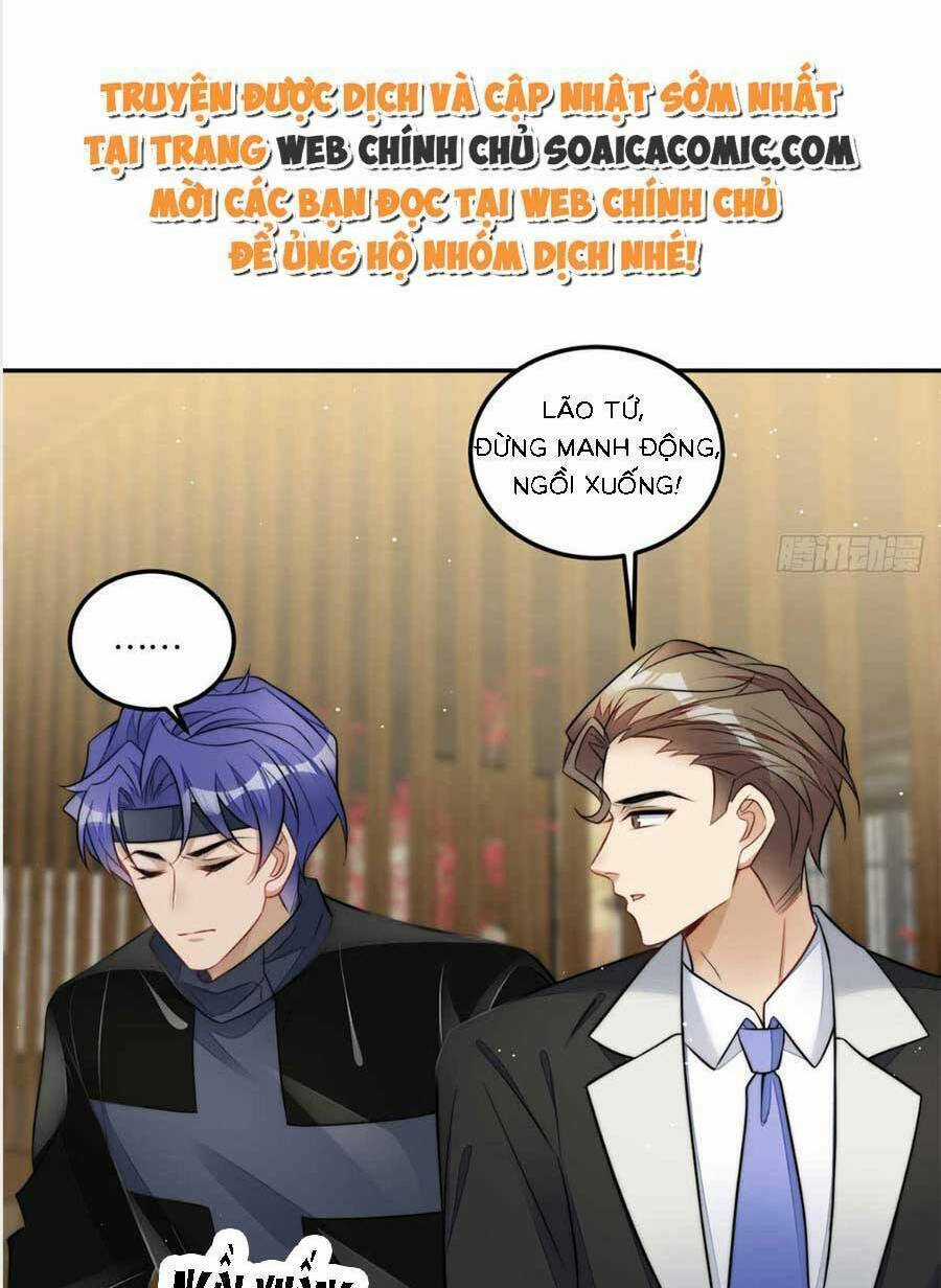 Đại Lão Nào Cũng Tranh Sủng Ta Chapter 215 trang 15