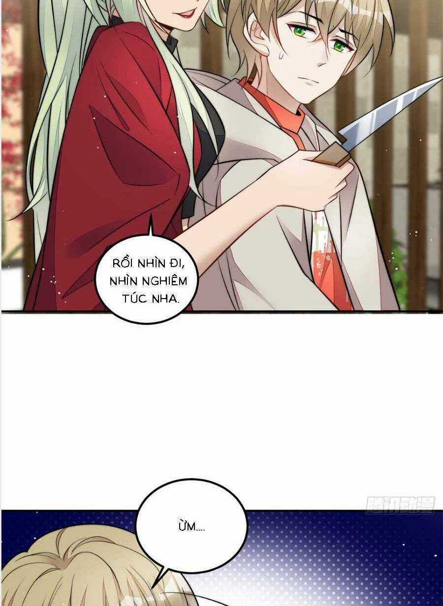 Đại Lão Nào Cũng Tranh Sủng Ta Chapter 215 trang 17