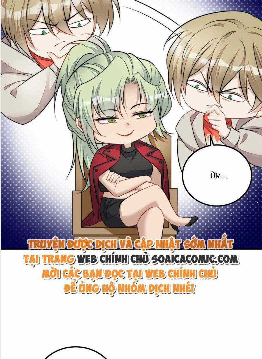 Đại Lão Nào Cũng Tranh Sủng Ta Chapter 215 trang 18