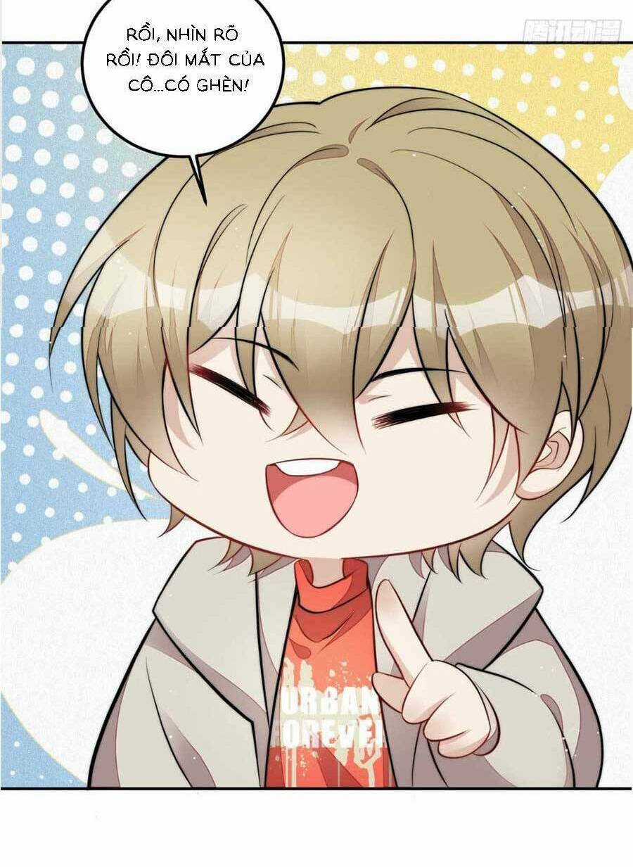 Đại Lão Nào Cũng Tranh Sủng Ta Chapter 215 trang 19