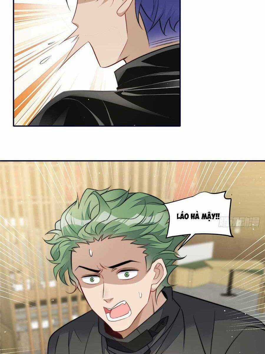 Đại Lão Nào Cũng Tranh Sủng Ta Chapter 215 trang 22