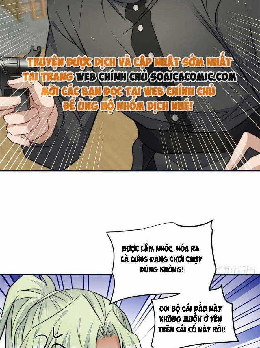 Đại Lão Nào Cũng Tranh Sủng Ta Chapter 215 trang 23