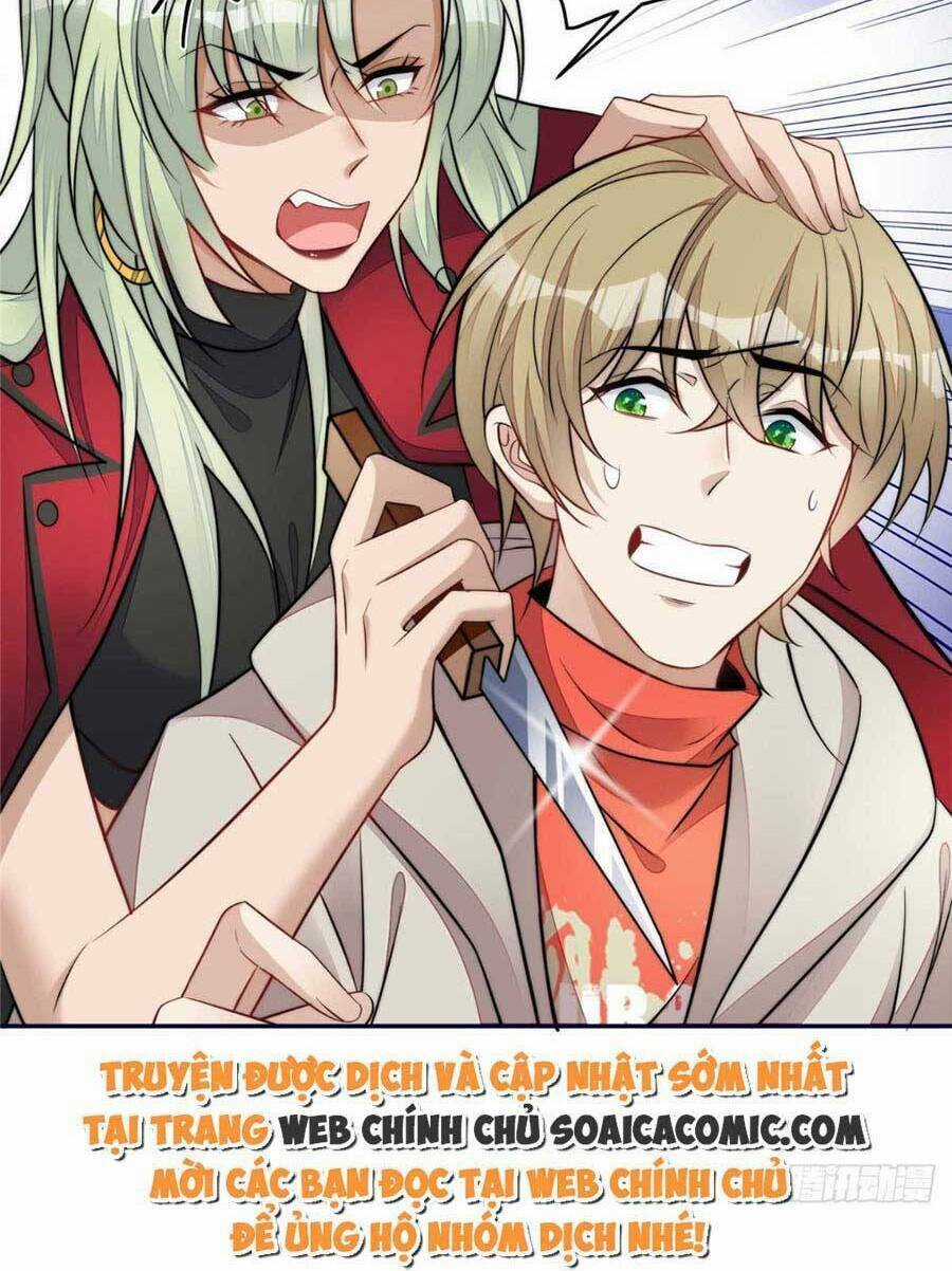 Đại Lão Nào Cũng Tranh Sủng Ta Chapter 215 trang 24