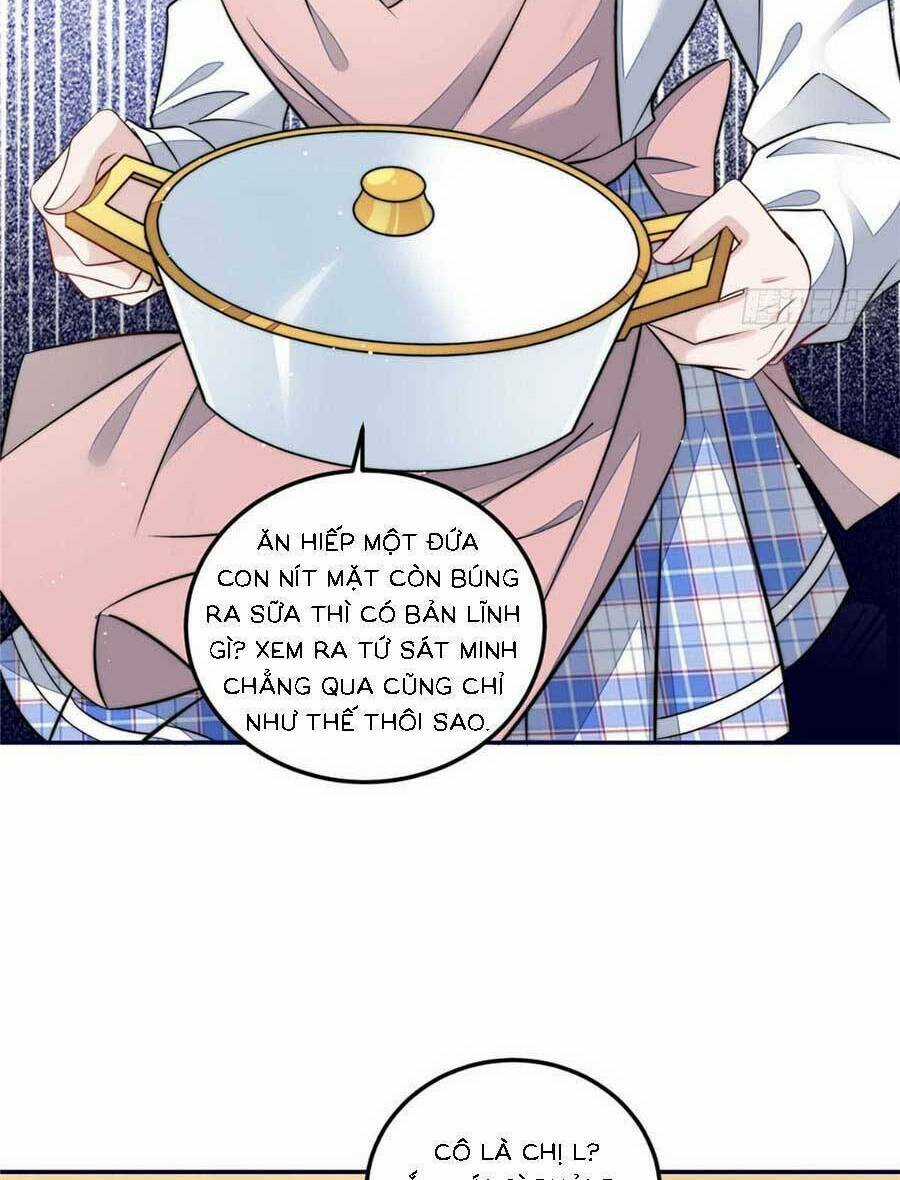 Đại Lão Nào Cũng Tranh Sủng Ta Chapter 215 trang 27