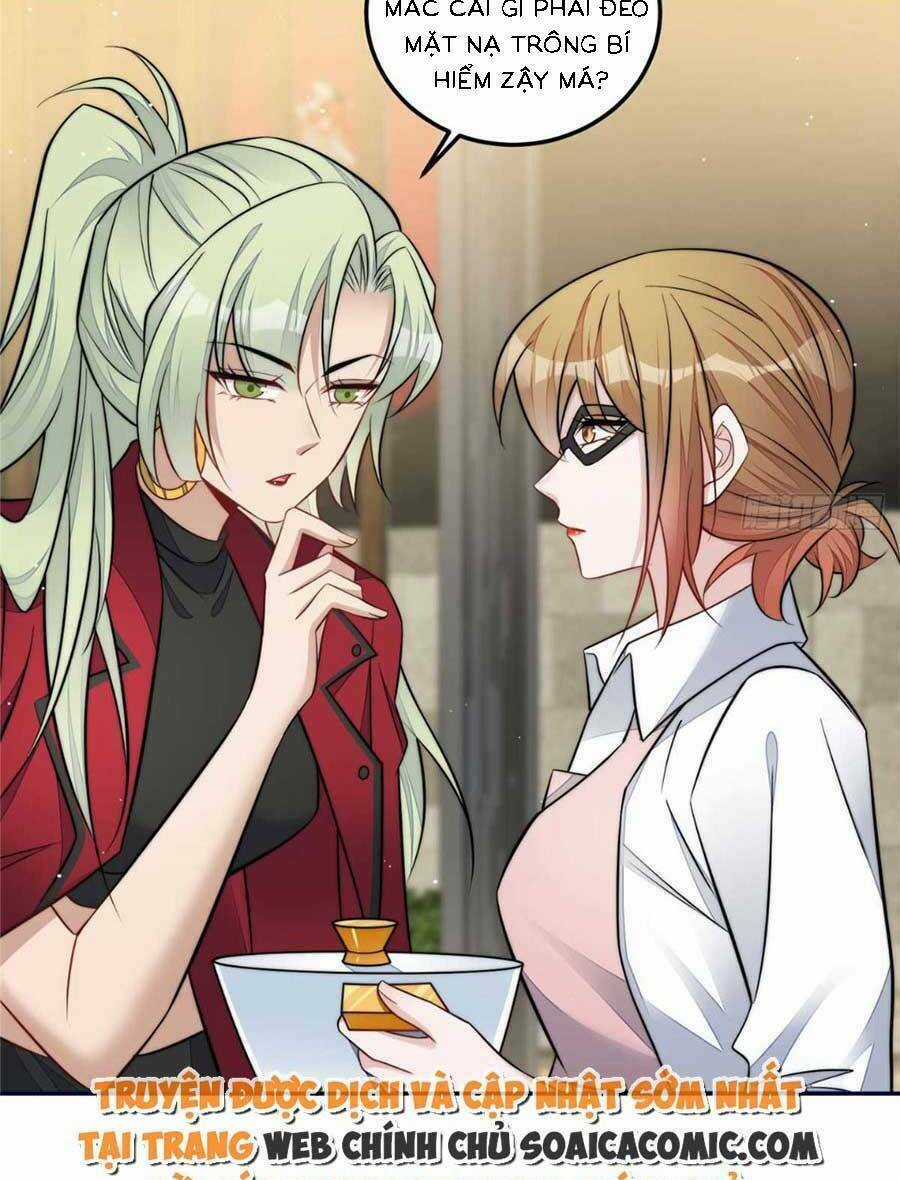 Đại Lão Nào Cũng Tranh Sủng Ta Chapter 215 trang 28