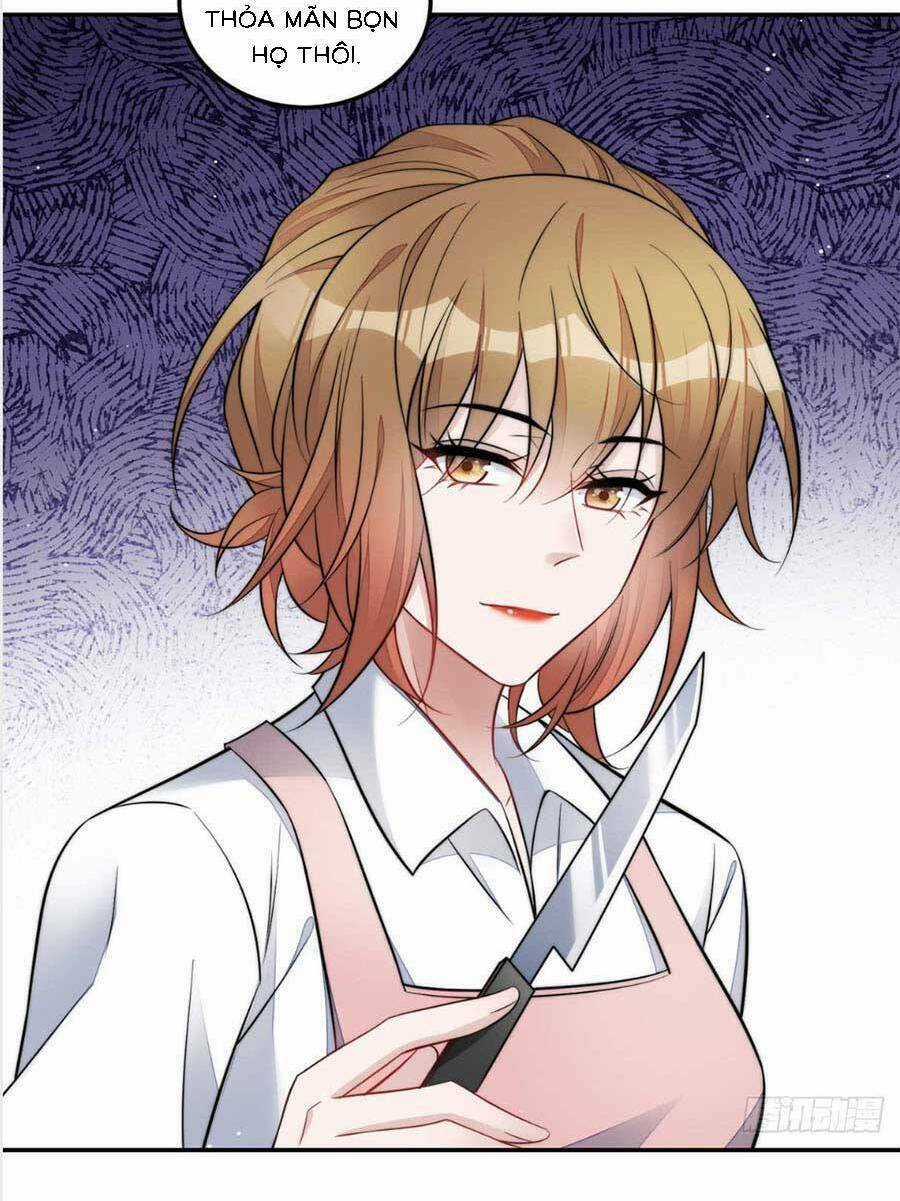 Đại Lão Nào Cũng Tranh Sủng Ta Chapter 215 trang 3